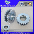 Zinc plating sprocket Z22*2 5/8" for TL1610